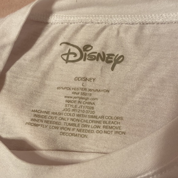 White stitch shirt - Picture 3 of 5